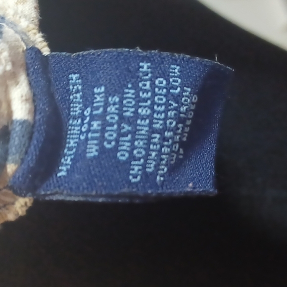 WESTBOUND WOMAN Safari Blouse with Zip Front SIZE 2X - Picture 6 of 8